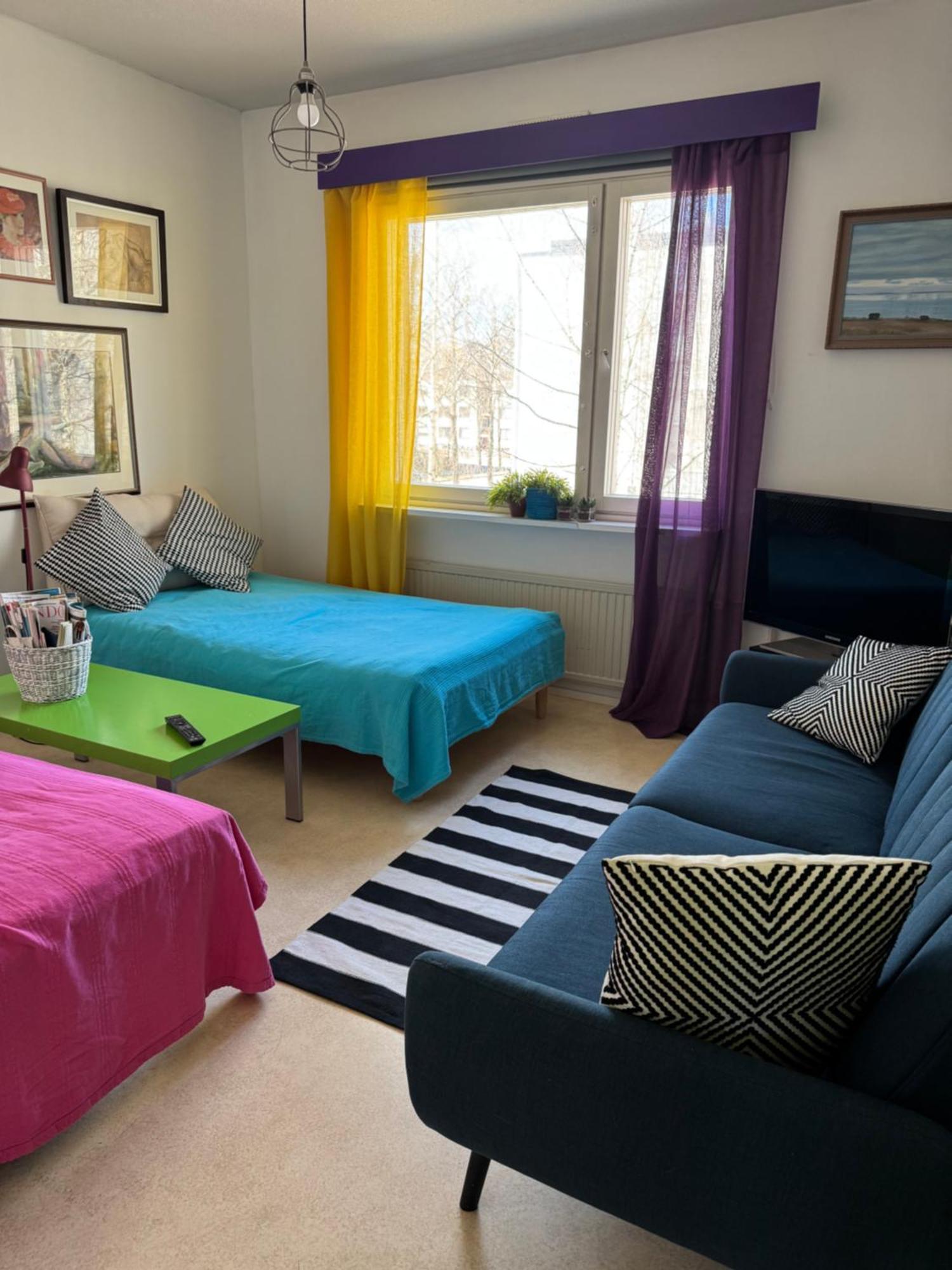 Apartmán Vaerikaes Puutalokaksio 1-6 Hloelle, Ilm Parkit Oulu Exteriér fotografie